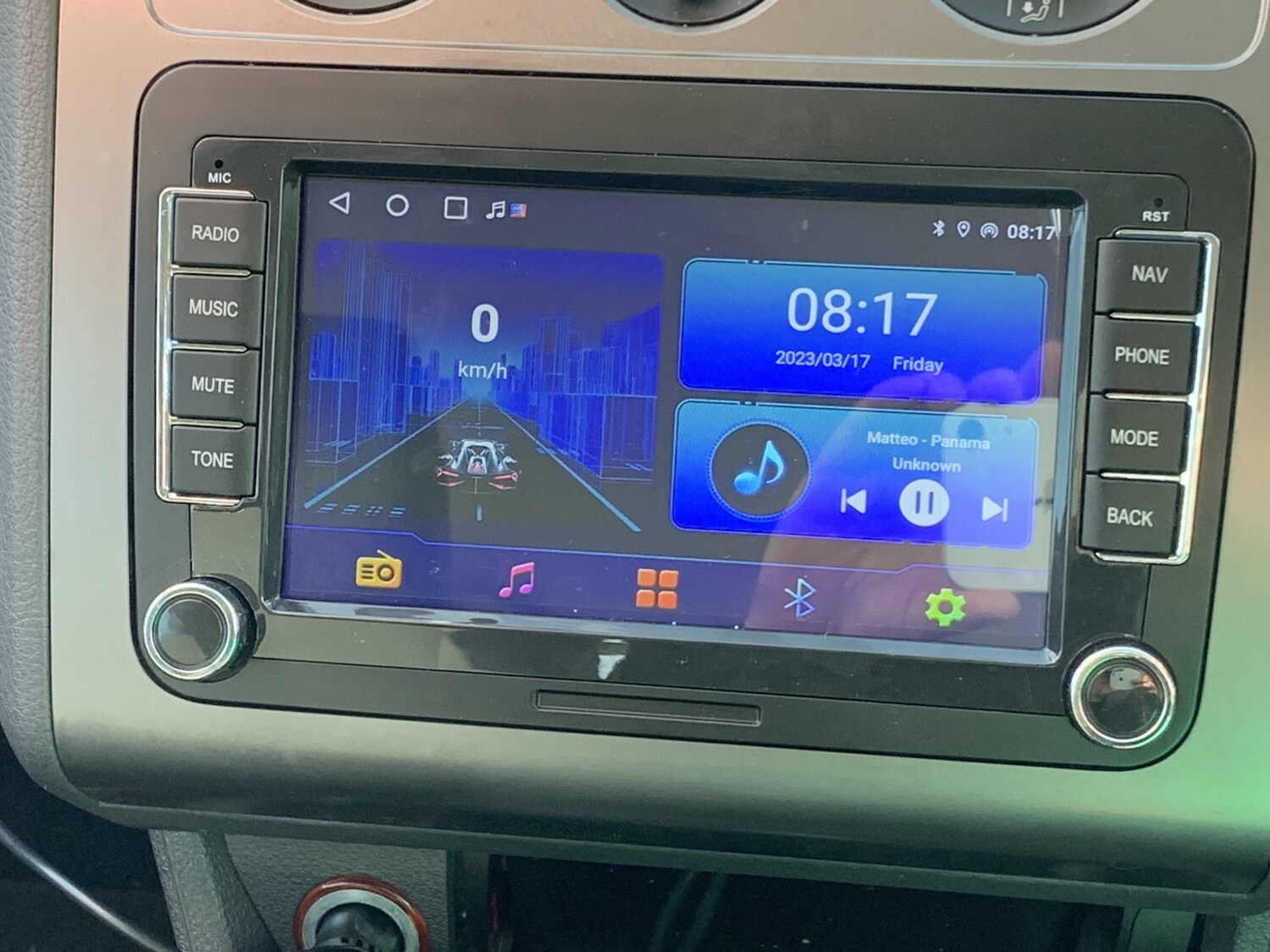 Used Volkswagen Touran 2007 for sale - 78056923: Photo 16