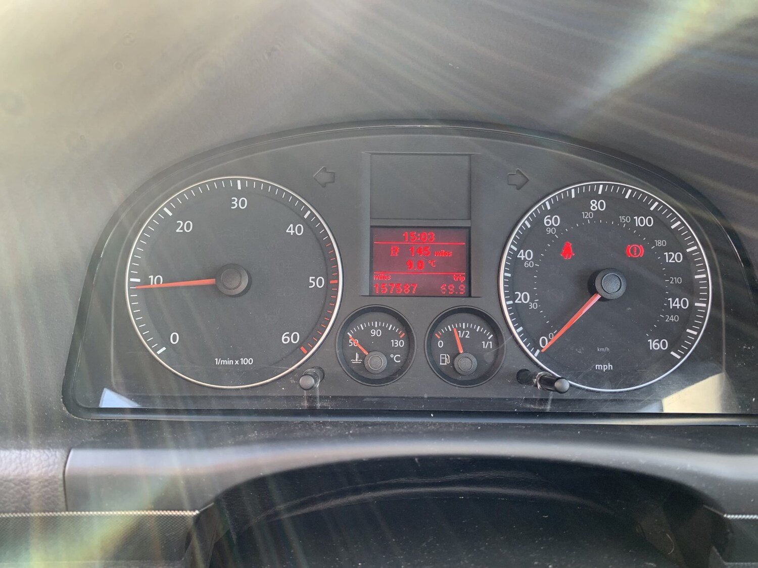 Used Volkswagen Touran 2007 for sale - 78056923: Photo 17