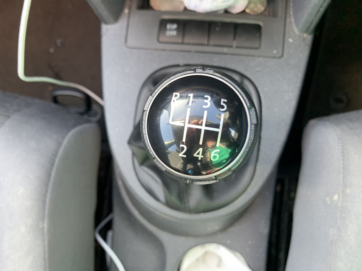 Used Volkswagen Touran 2007 for sale - 78056923: Photo 19