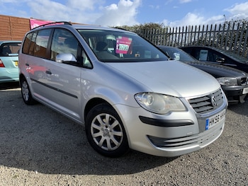 Volkswagen Touran feature image