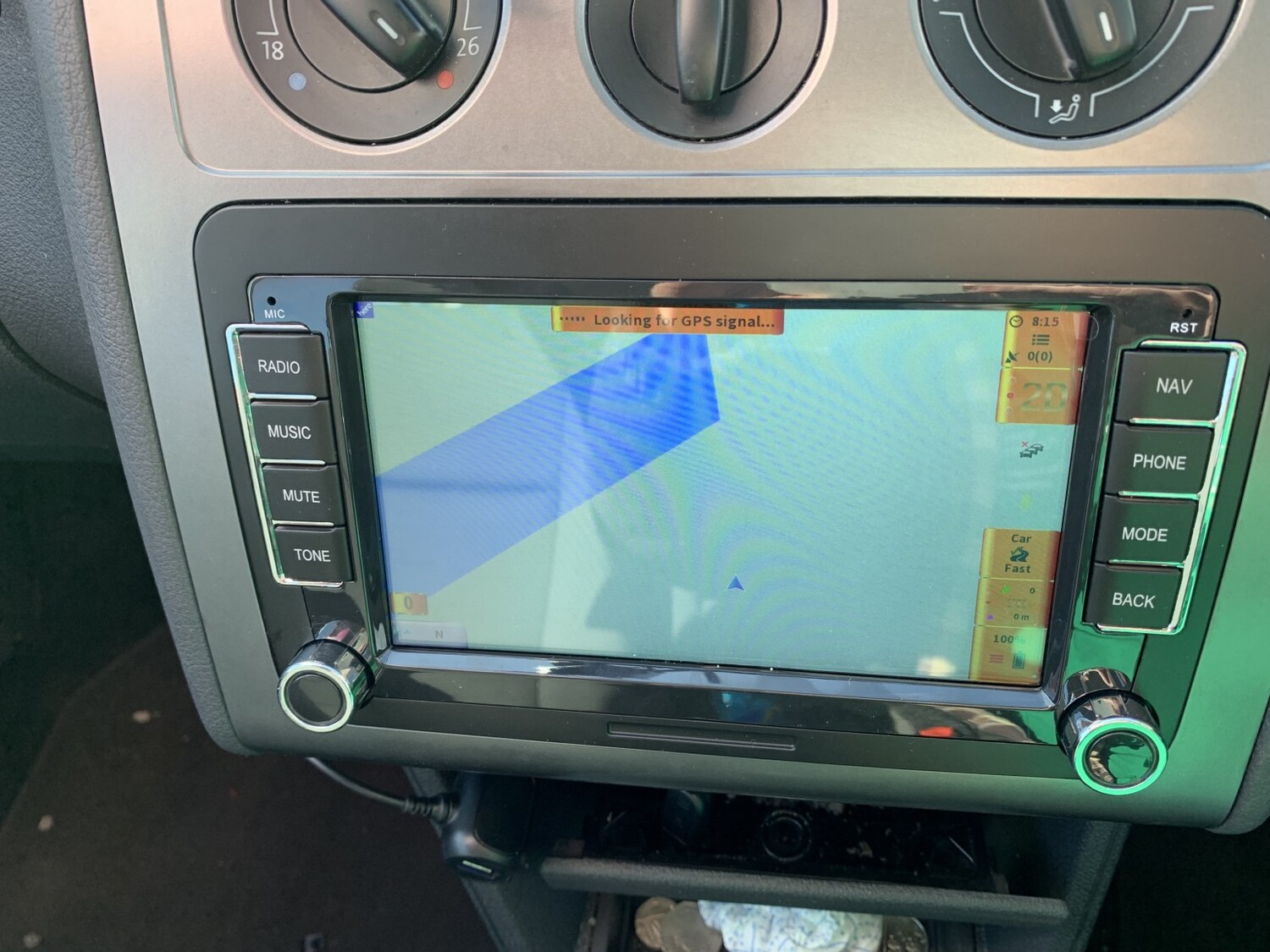 Used Volkswagen Touran 2007 for sale - 78056923: Photo 20