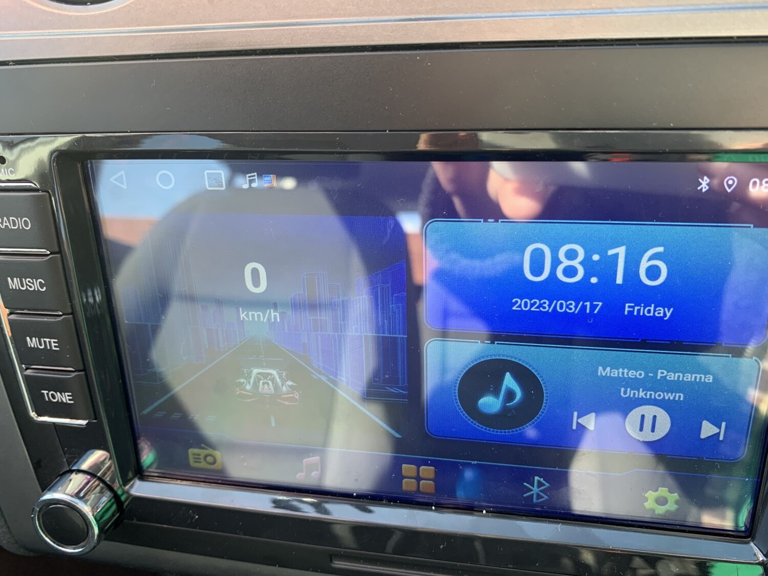 Used Volkswagen Touran 2007 for sale - 78056923: Photo 21