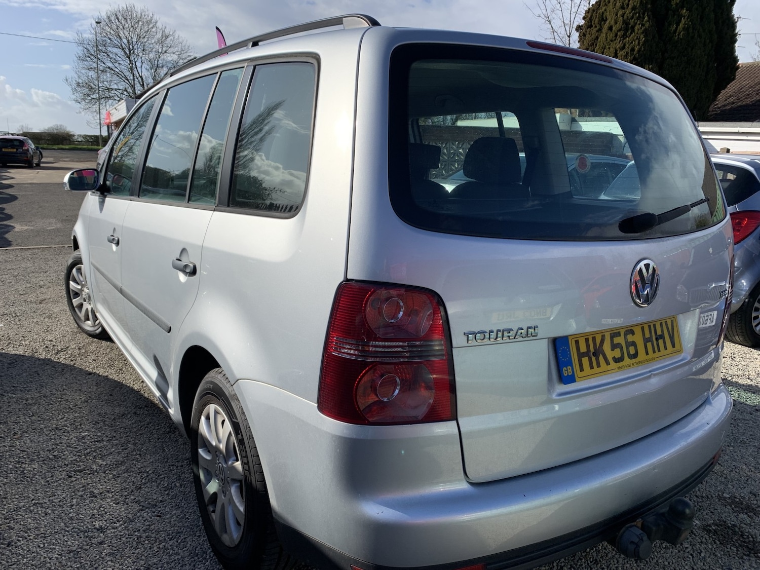 Used Volkswagen Touran 2007 for sale - 78056923: Photo 5