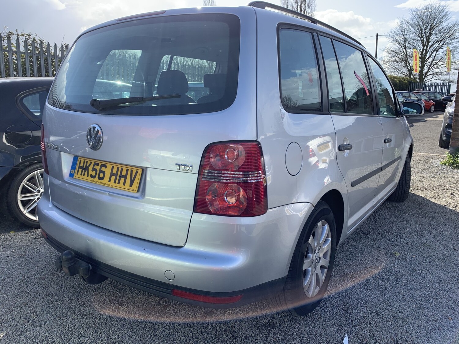 Used Volkswagen Touran 2007 for sale - 78056923: Photo 6