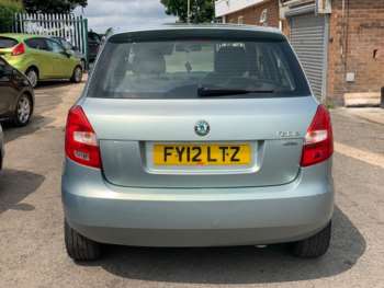 2012 - 1.2 TSI SE 5-Door