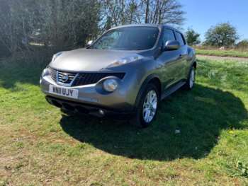 Used Nissan Juke 2011 for sale - 74846326: Photo