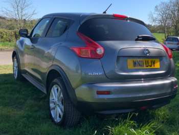 Used Nissan Juke 2011 for sale - 74846326: Photo
