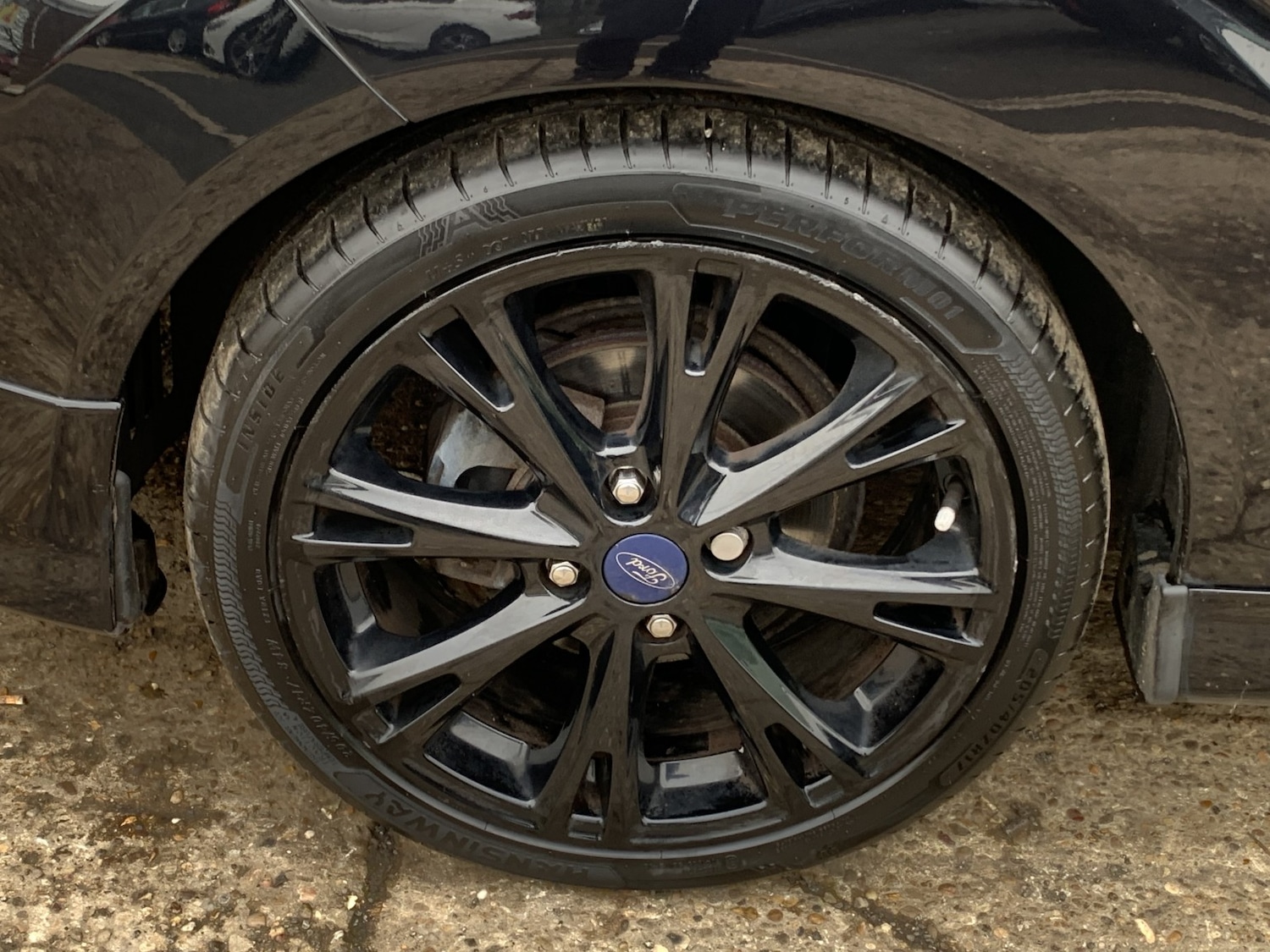 Used Ford Fiesta 2015 for sale - 77798586: Photo 11