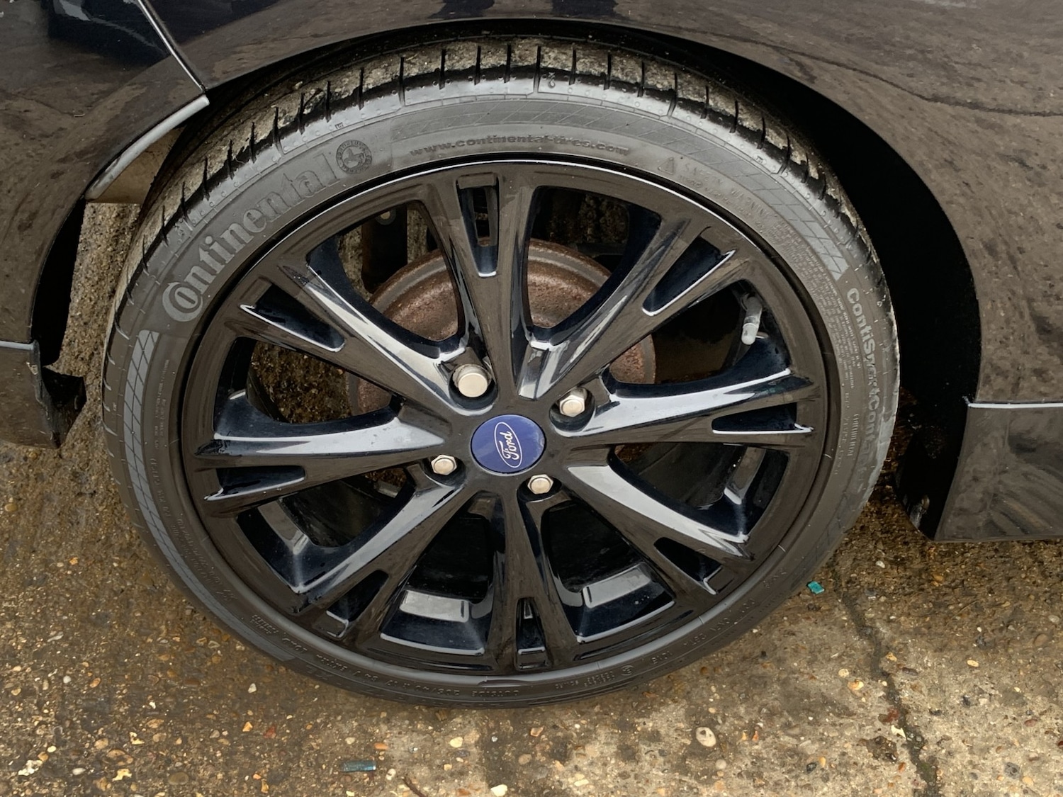 Used Ford Fiesta 2015 for sale - 77798586: Photo 13