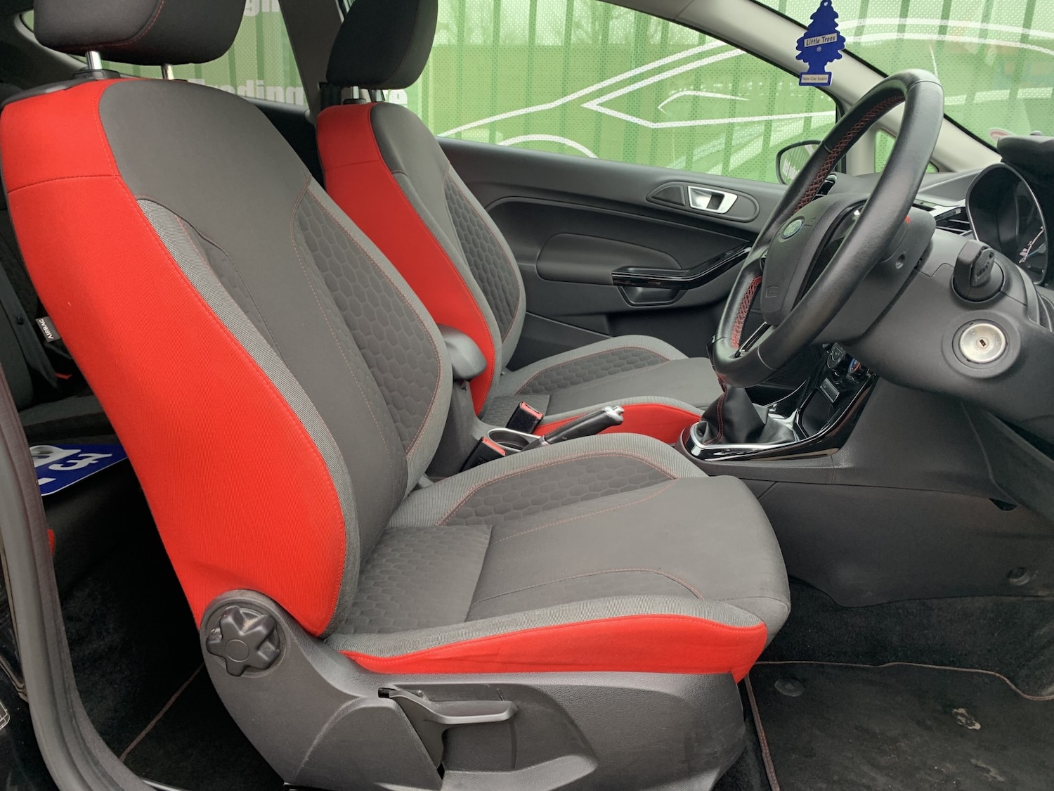 Used Ford Fiesta 2015 for sale - 77798586: Photo 15