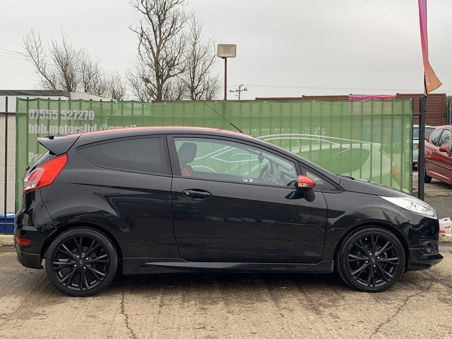 Used Ford Fiesta 2015 for sale - 77798586: Photo 16