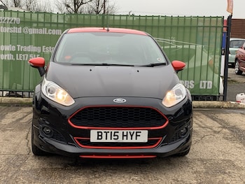Used Ford Fiesta 2015 for sale - 77798586: Photo