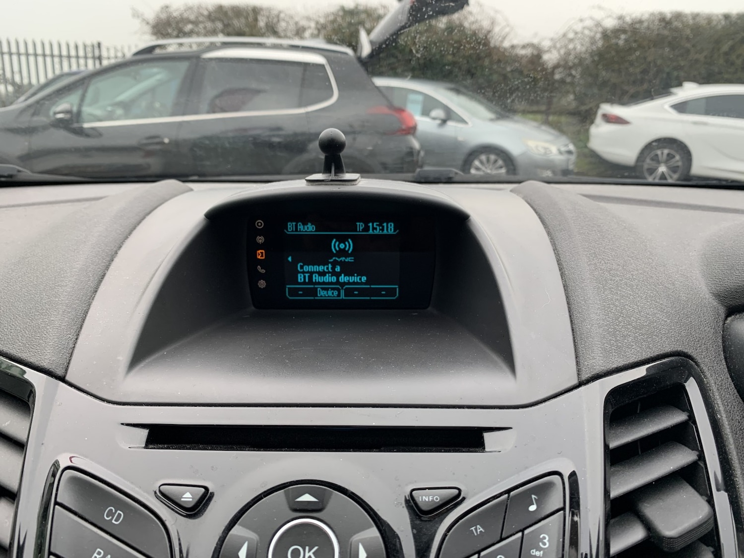 Used Ford Fiesta 2015 for sale - 77798586: Photo 33