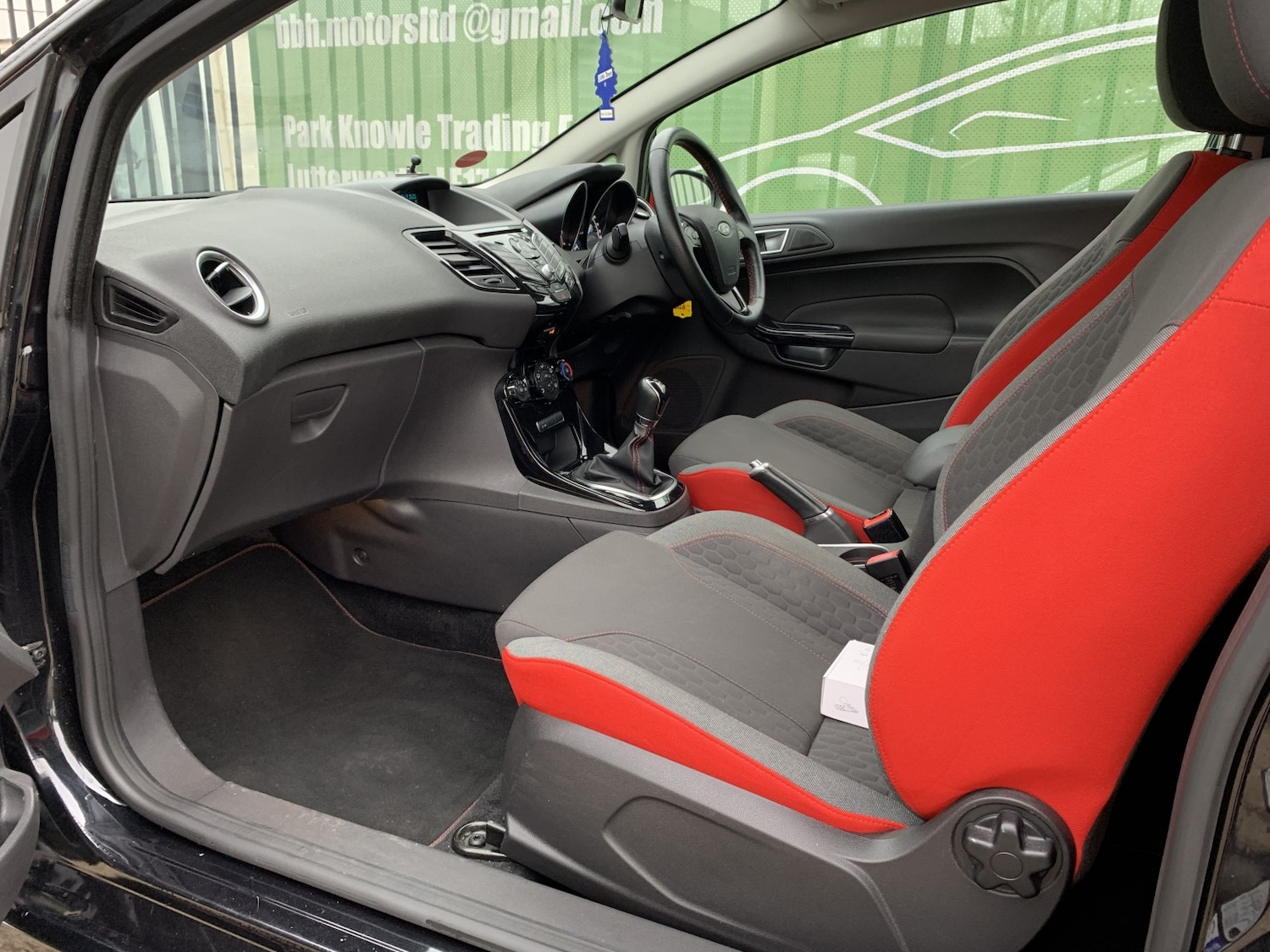 Used Ford Fiesta 2015 for sale - 77798586: Photo 36