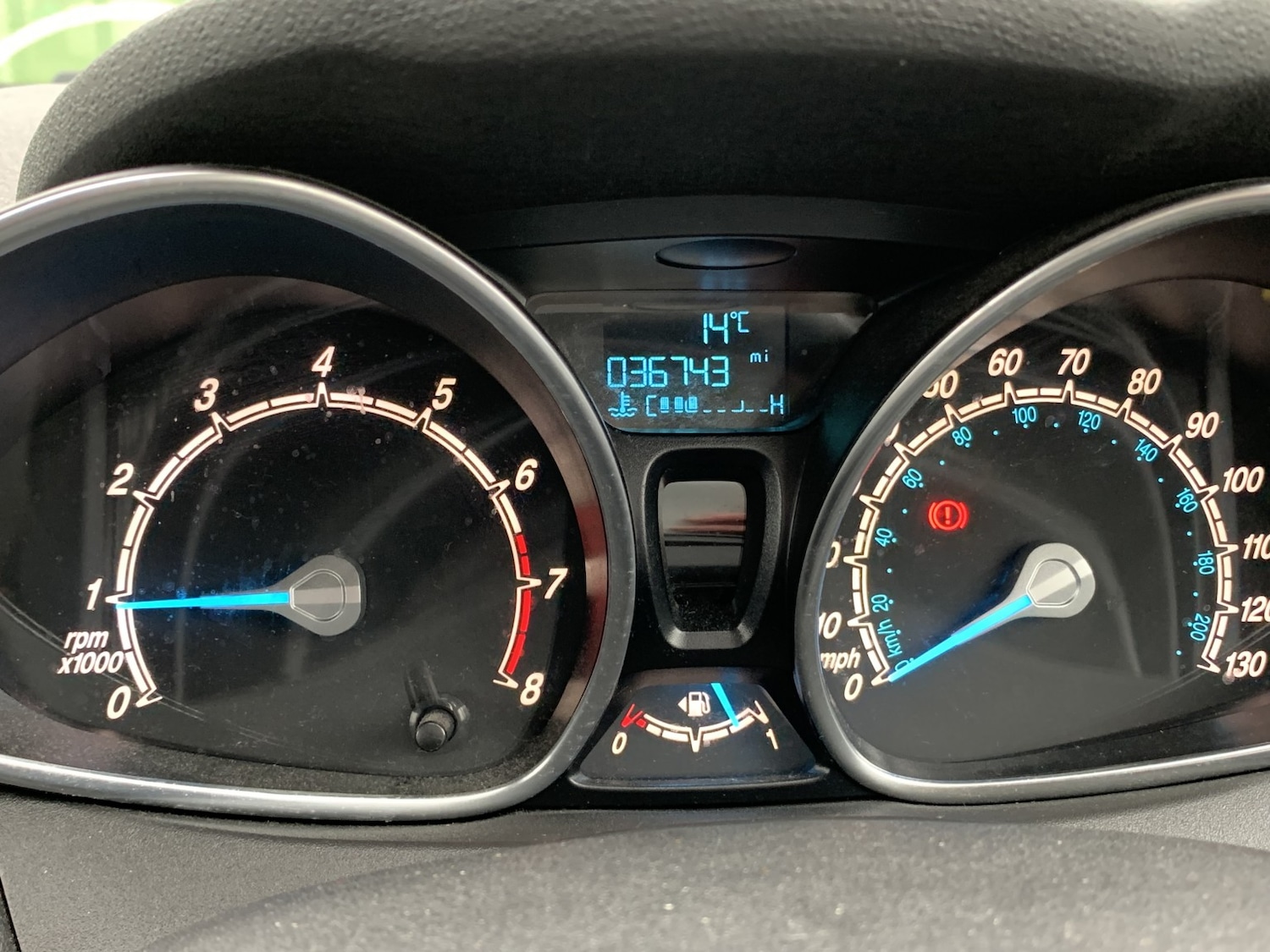 Used Ford Fiesta 2015 for sale - 77798586: Photo 38