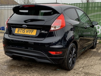 Used Ford Fiesta 2015 for sale - 77798586: Photo
