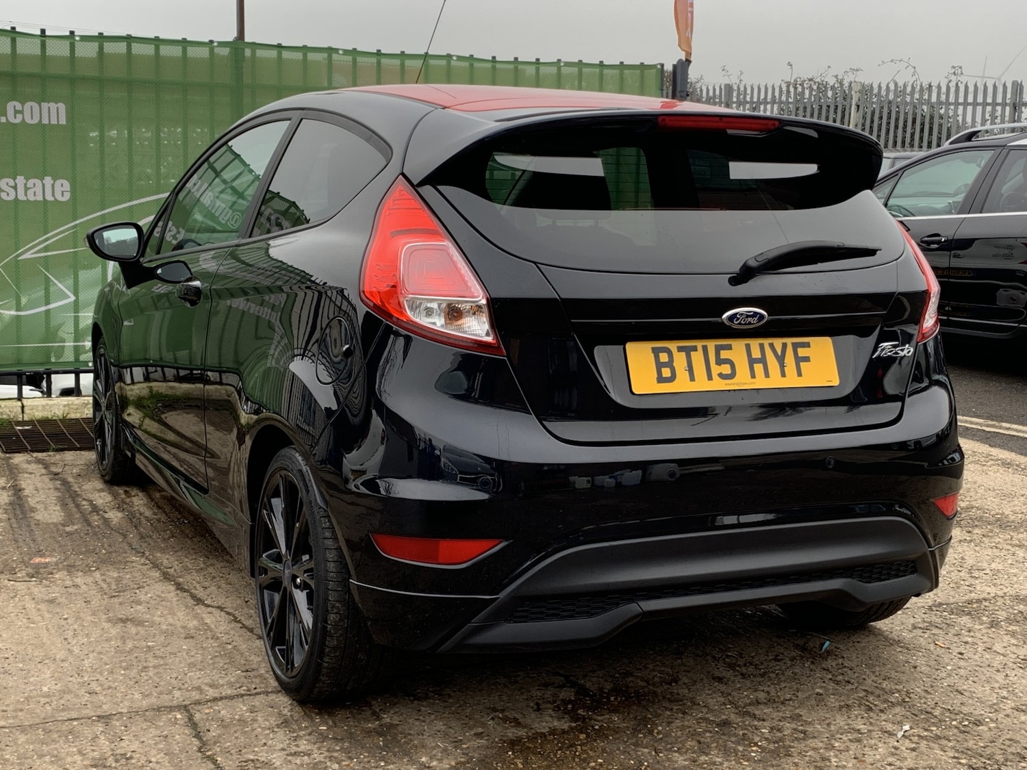 Used Ford Fiesta 2015 for sale - 77798586: Photo 6
