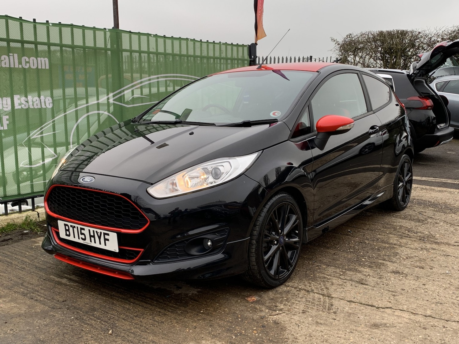 Used Ford Fiesta 2015 for sale - 77798586: Photo 7