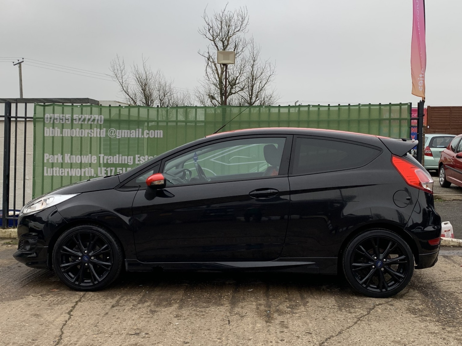 Used Ford Fiesta 2015 for sale - 77798586: Photo 9