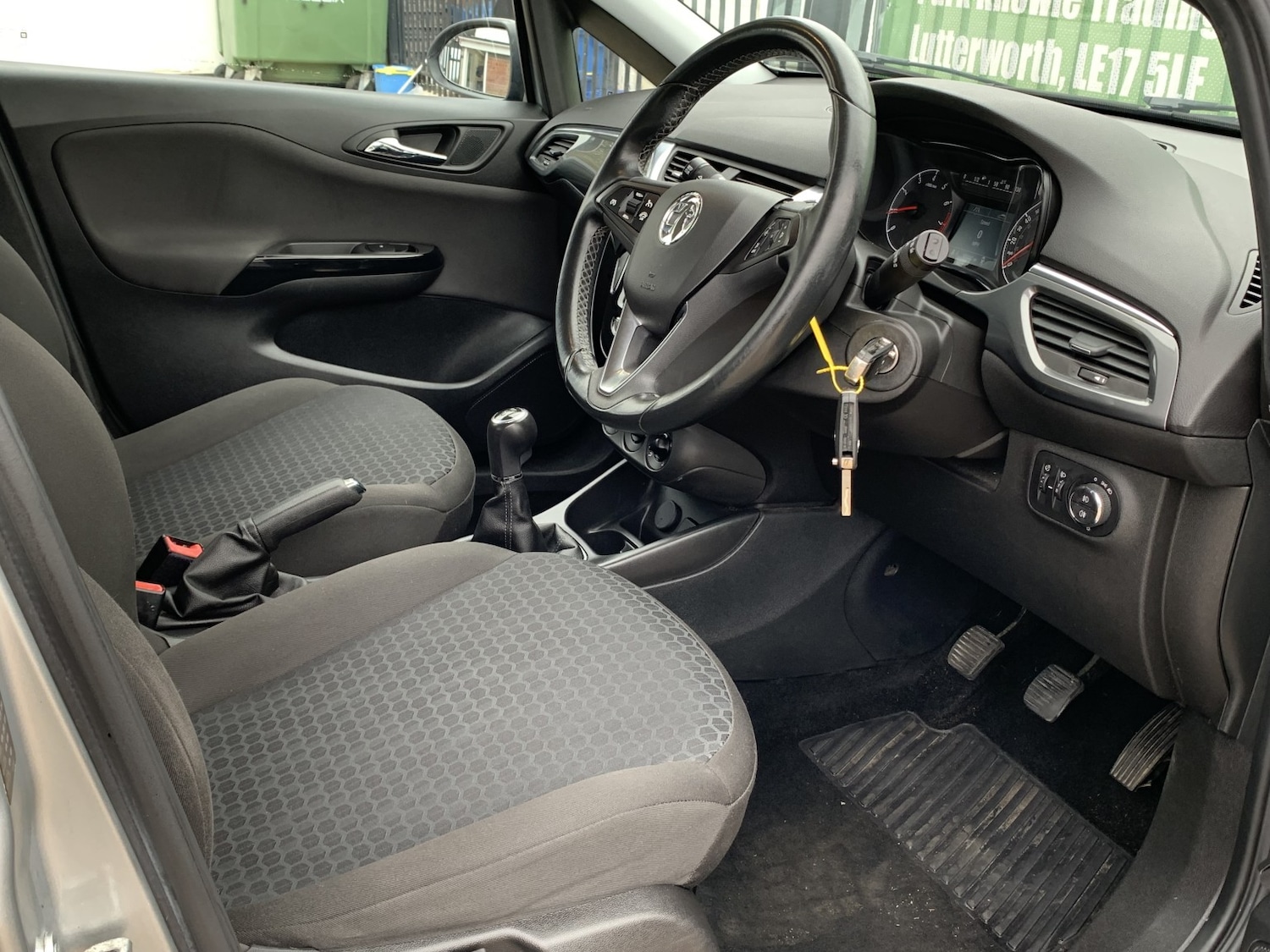 Used Vauxhall Corsa 2016 for sale - 76758853: Photo 13