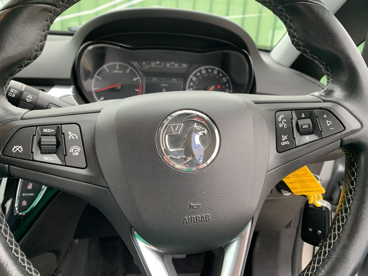 Used Vauxhall Corsa 2016 for sale - 76758853: Photo 14