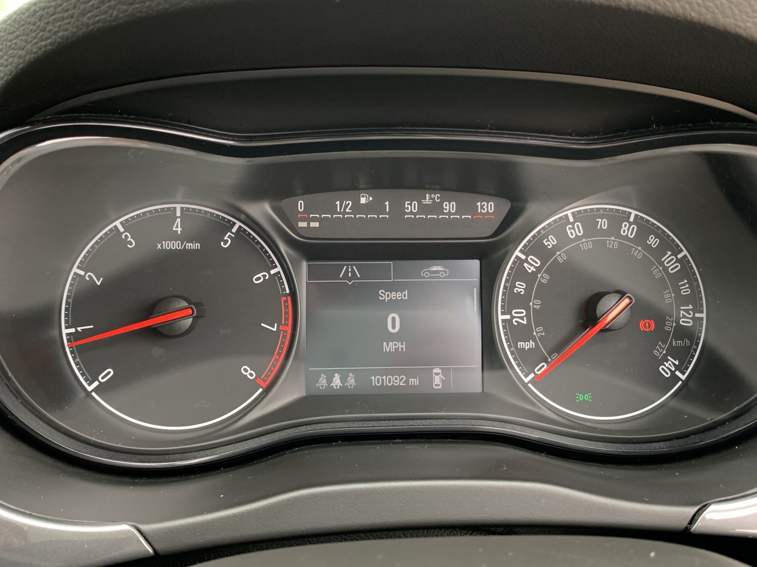 Used Vauxhall Corsa 2016 for sale - 76758853: Photo 15