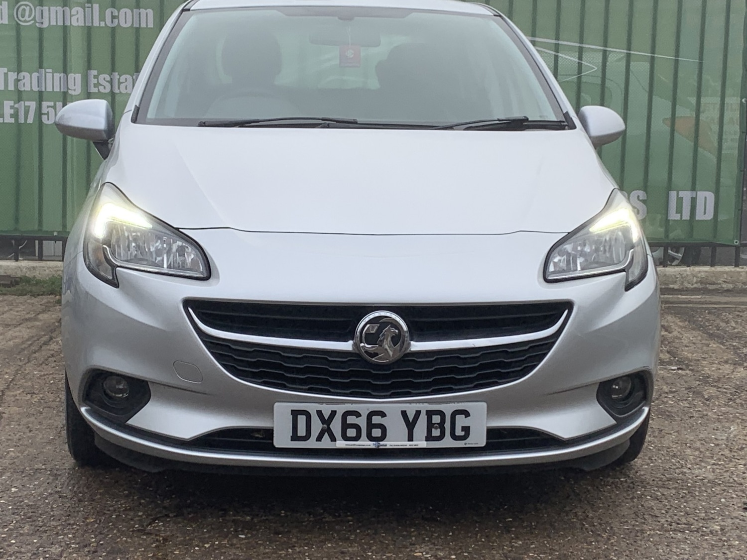 Used Vauxhall Corsa 2016 for sale - 76758853: Photo 2