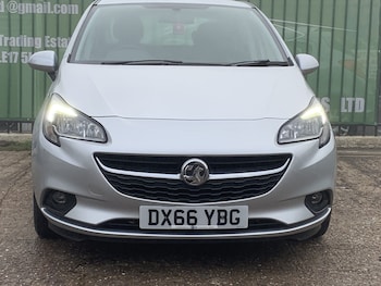 Used Vauxhall Corsa 2016 for sale - 76758853: Photo