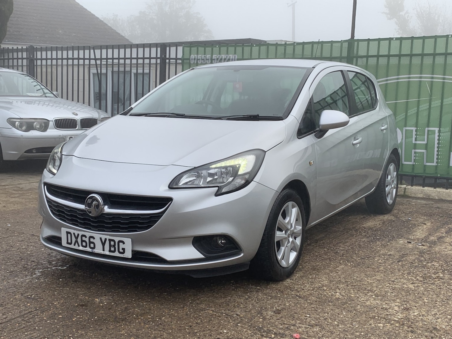 Used Vauxhall Corsa 2016 for sale - 76758853: Photo 3
