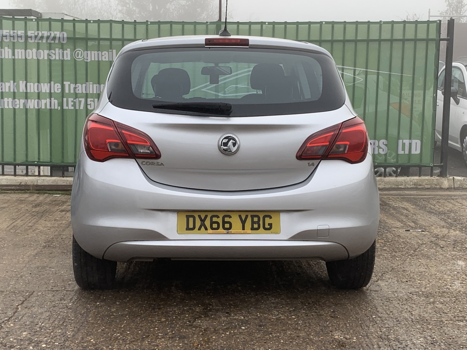 Used Vauxhall Corsa 2016 for sale - 76758853: Photo 5