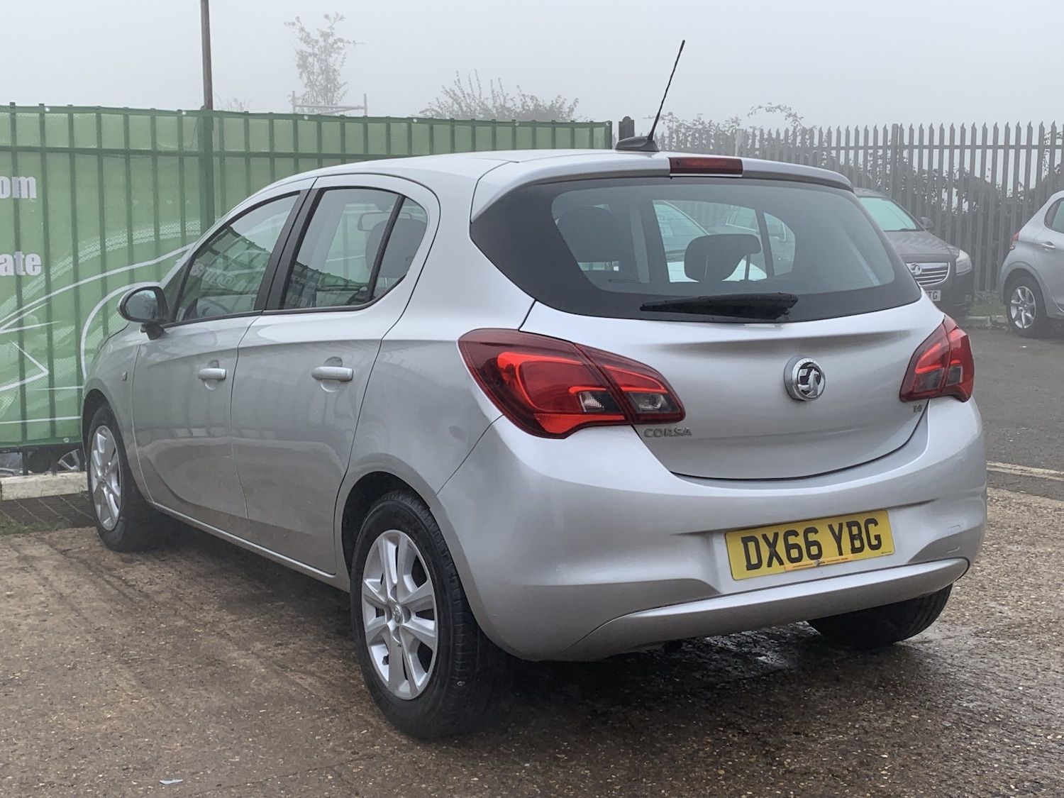 Used Vauxhall Corsa 2016 for sale - 76758853: Photo 6