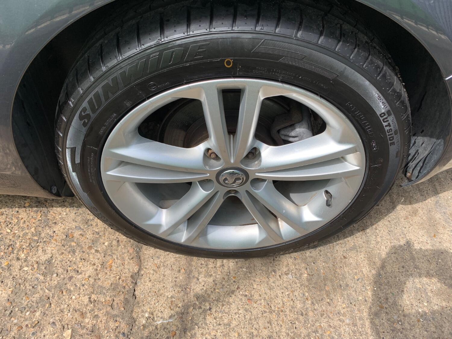 Used Vauxhall Insignia 2009 for sale - 76793595: Photo 32