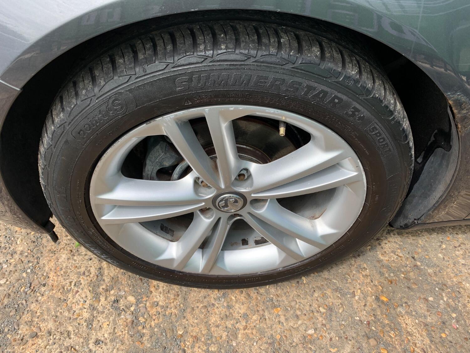 Used Vauxhall Insignia 2009 for sale - 76793595: Photo 34