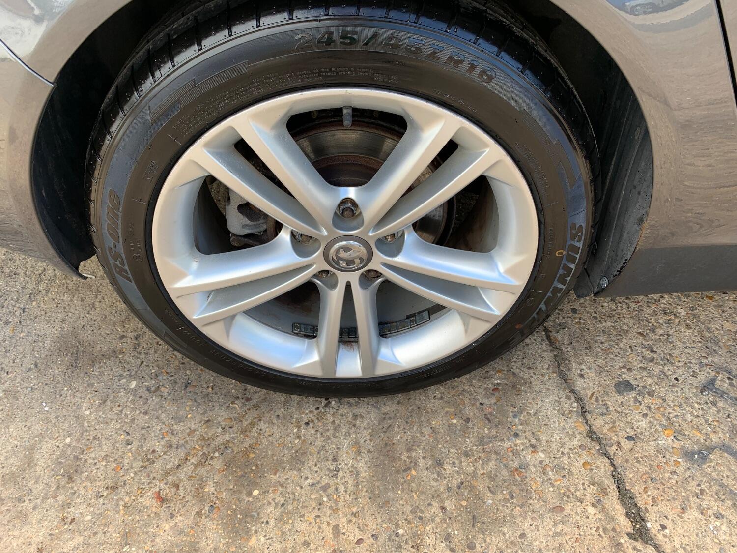 Used Vauxhall Insignia 2009 for sale - 76793595: Photo 35