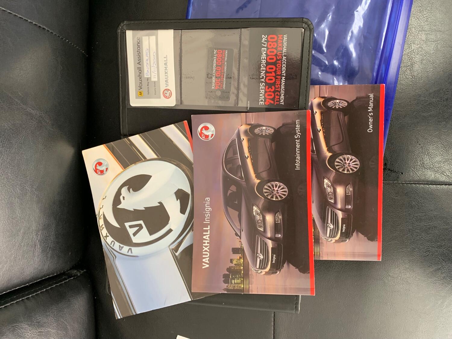 Used Vauxhall Insignia 2009 for sale - 76793595: Photo 42