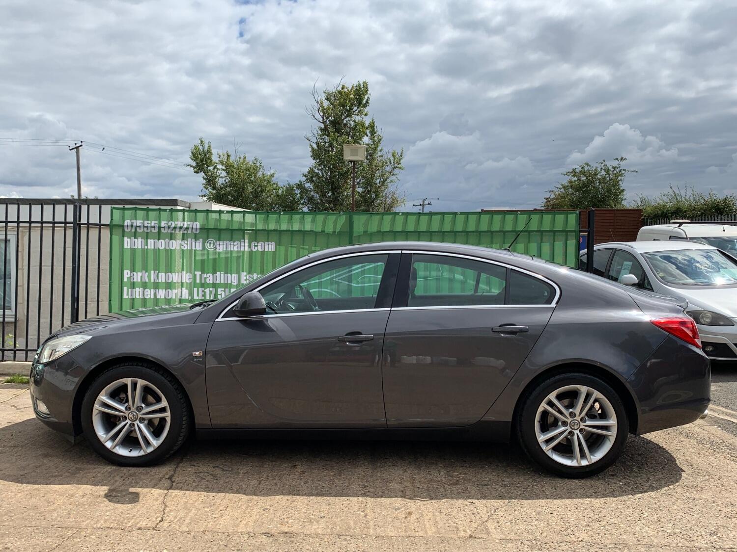 Used Vauxhall Insignia 2009 for sale - 76793595: Photo 7