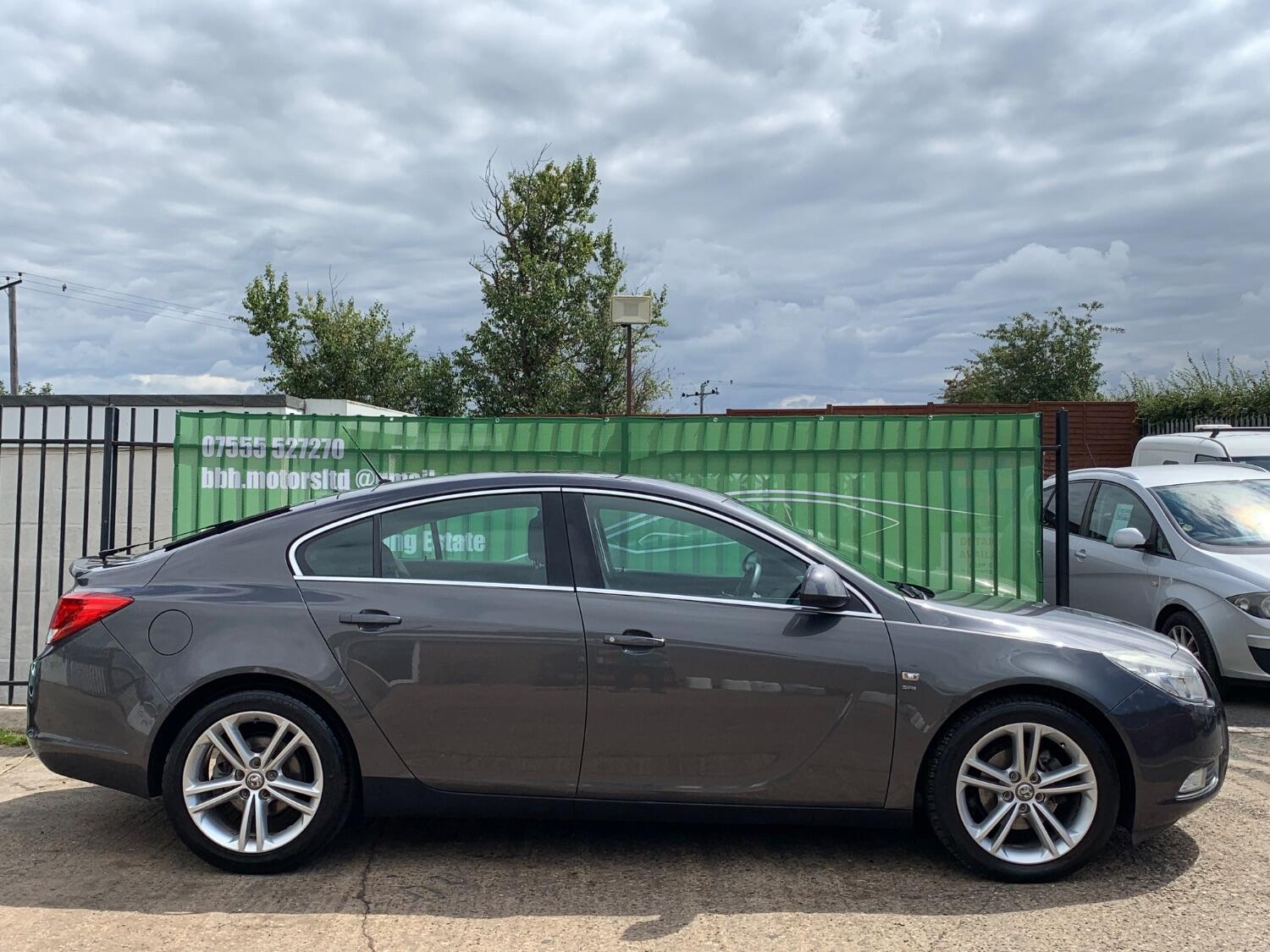 Used Vauxhall Insignia 2009 for sale - 76793595: Photo 8