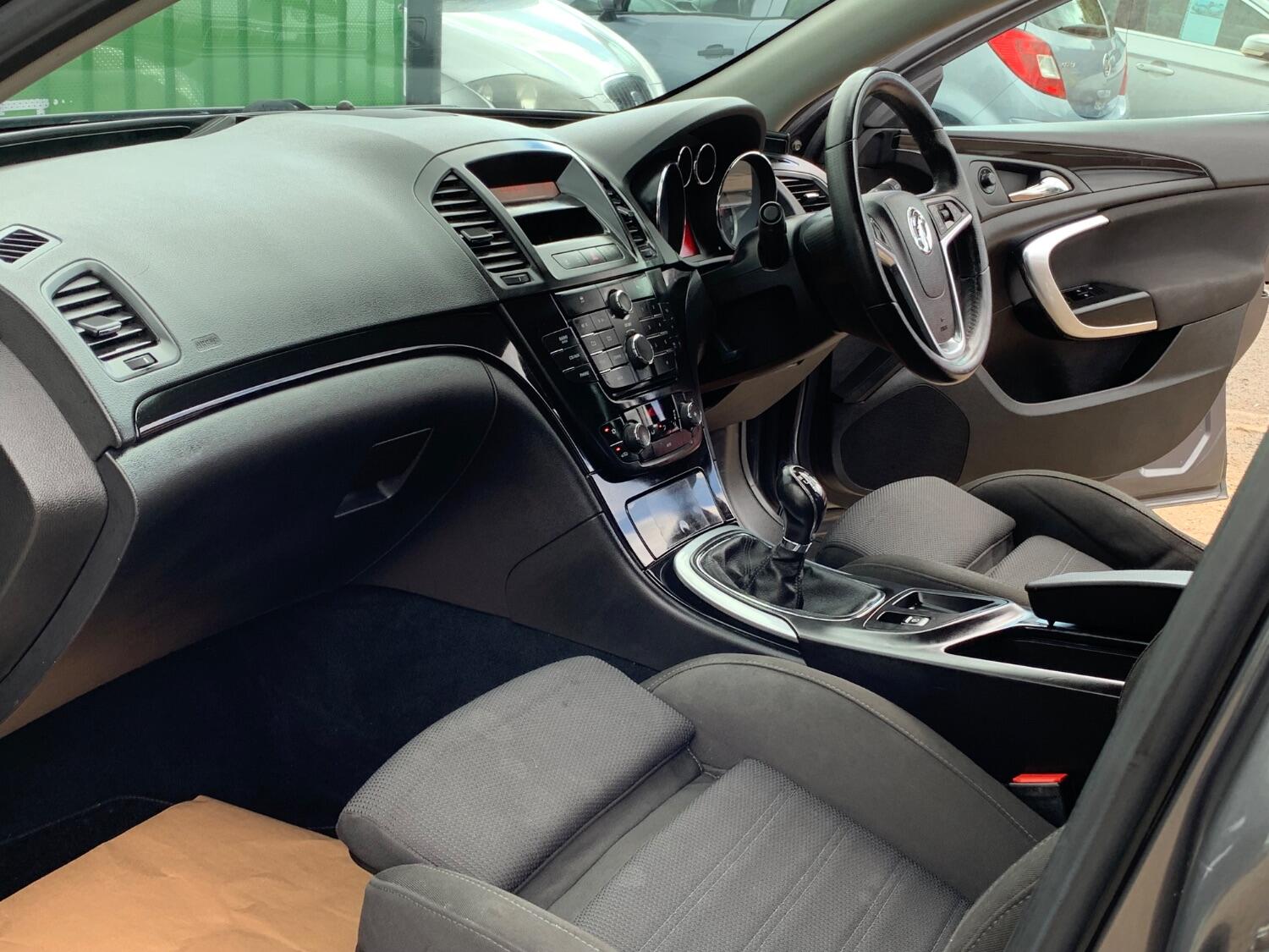 Used Vauxhall Insignia 2009 for sale - 76793595: Photo 9