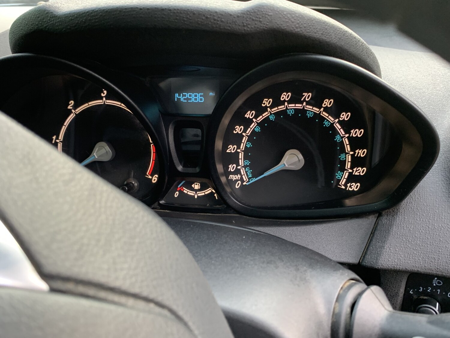 Used Ford Fiesta 2016 for sale - 77420323: Photo 5