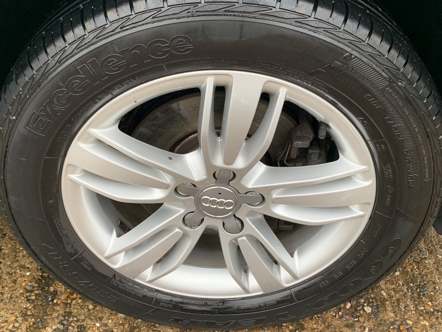 Used Audi Q3 2013 for sale - 77420318: Photo 12