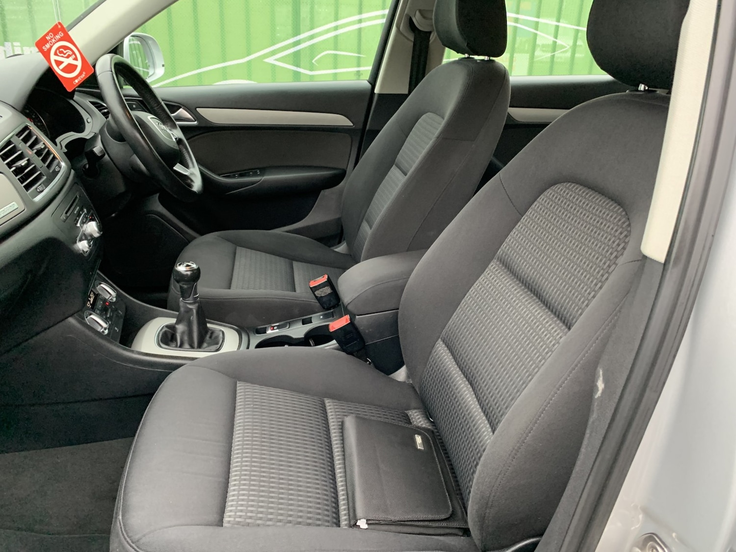 Used Audi Q3 2013 for sale - 77420318: Photo 8