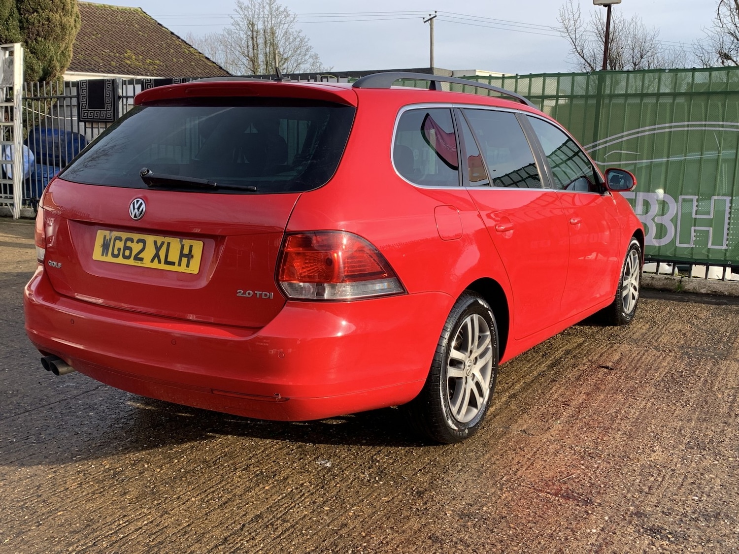 Used Volkswagen Golf 2013 for sale - 77420320: Photo 3