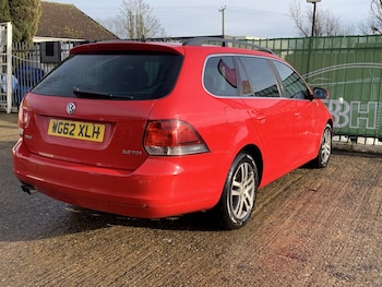 Used Volkswagen Golf 2013 for sale - 77420320: Photo