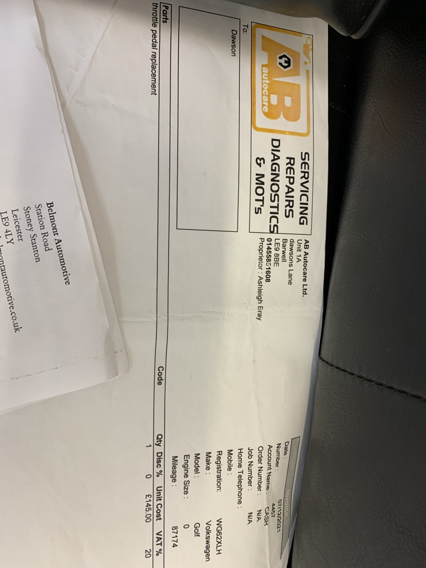 Used Volkswagen Golf 2013 for sale - 77420320: Photo 62