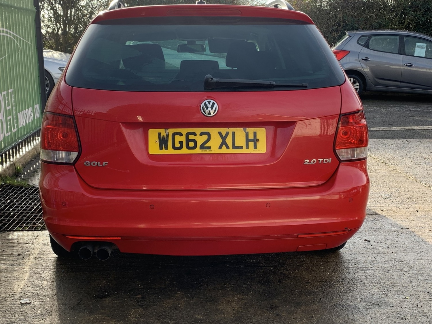 Used Volkswagen Golf 2013 for sale - 77420320: Photo 8