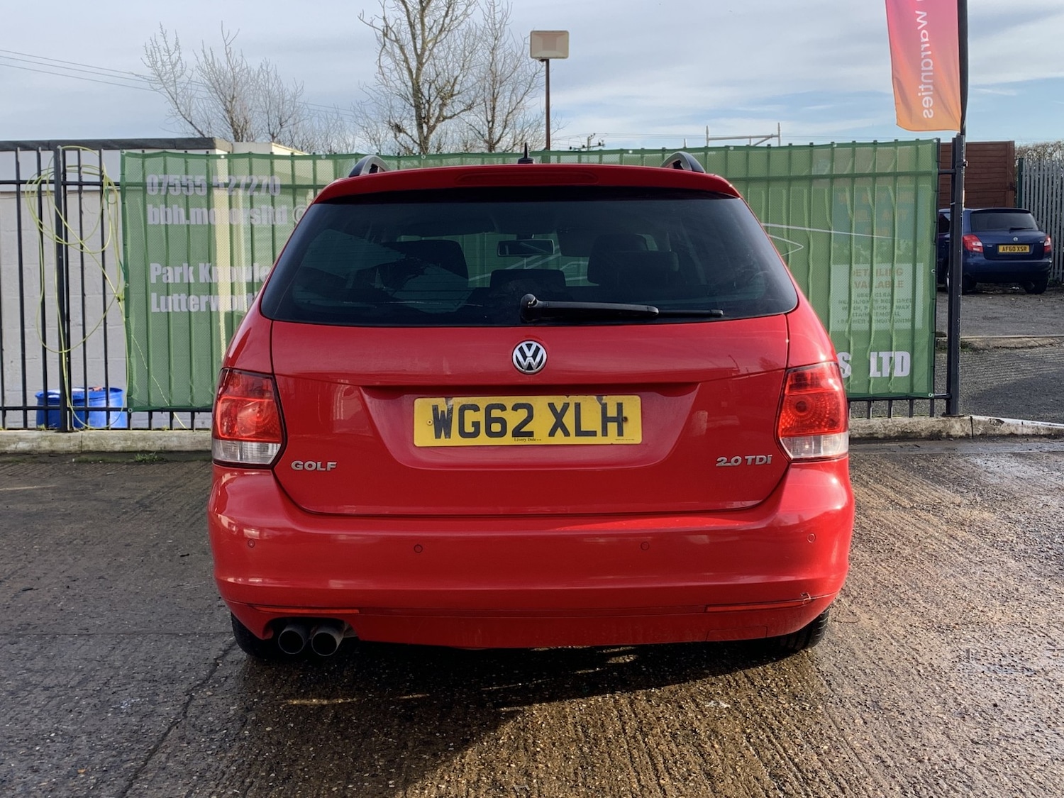 Used Volkswagen Golf 2013 for sale - 77420320: Photo 9