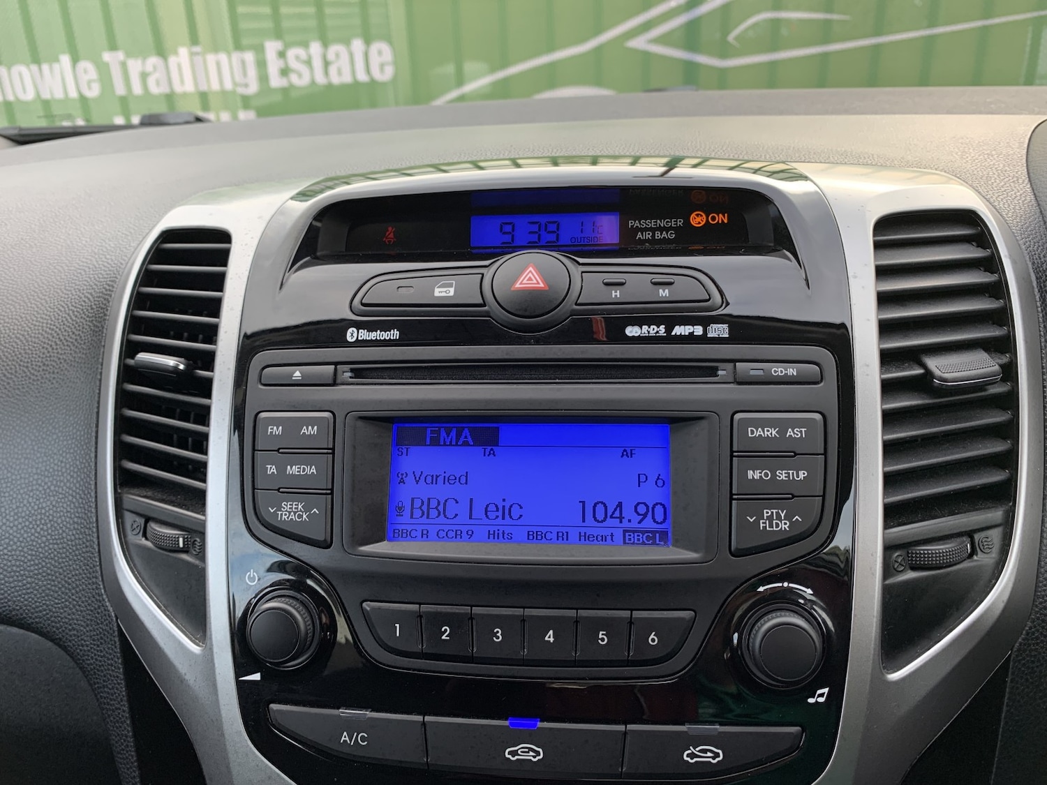 Used Hyundai Ix20 2013 for sale - 76751734: Photo 16