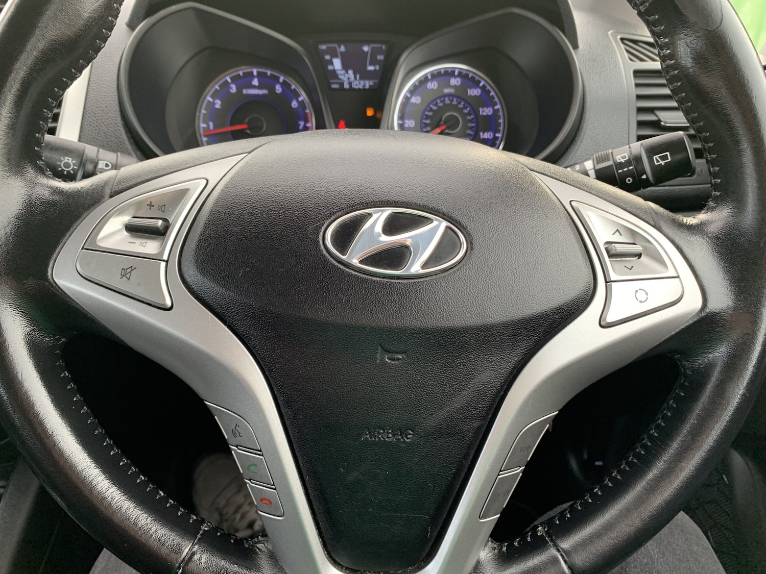 Used Hyundai Ix20 2013 for sale - 76751734: Photo 18