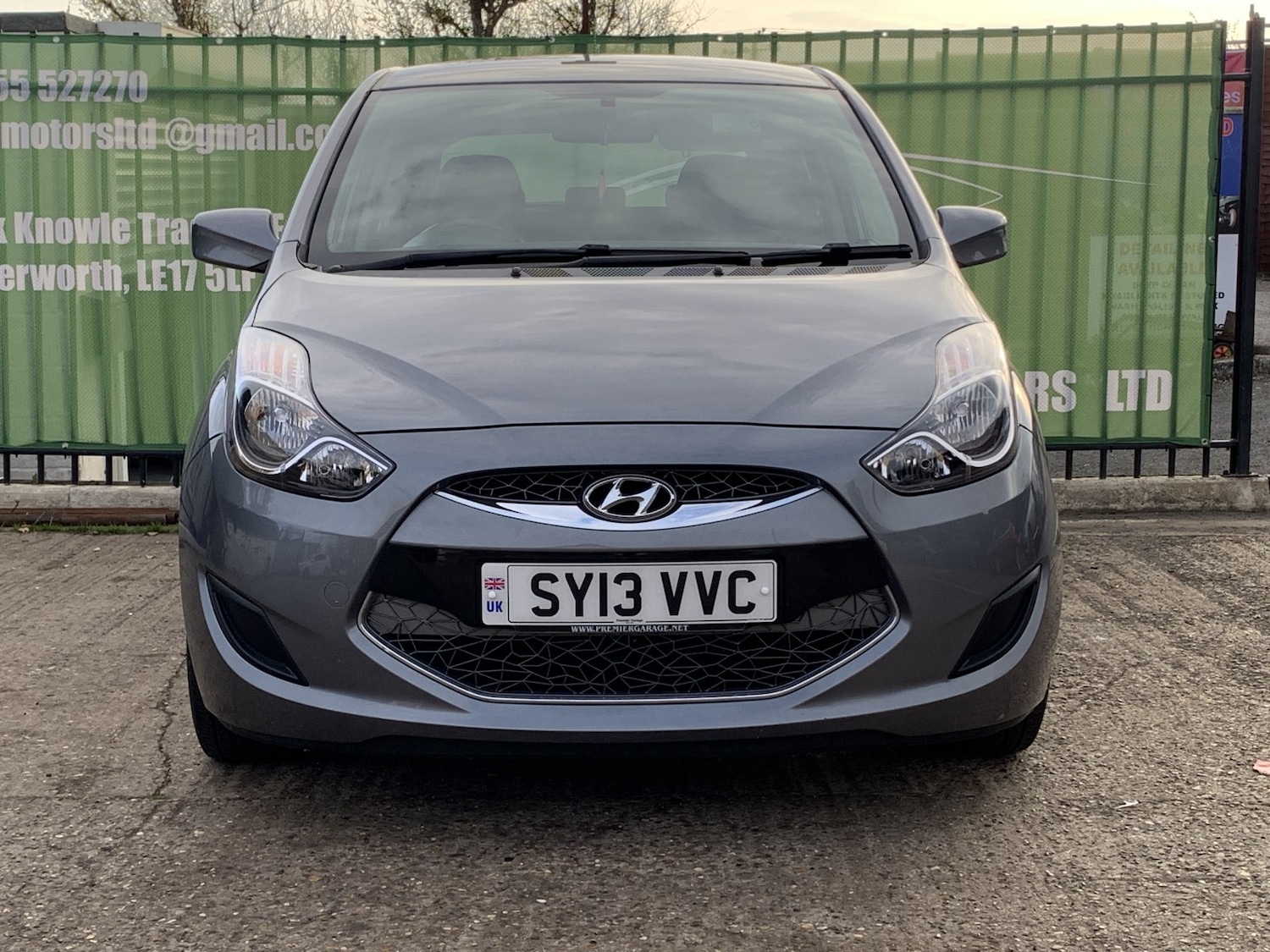 Used Hyundai Ix20 2013 for sale - 76751734: Photo 2