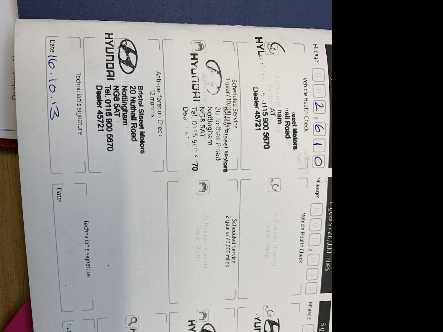 Used Hyundai Ix20 2013 for sale - 76751734: Photo 28